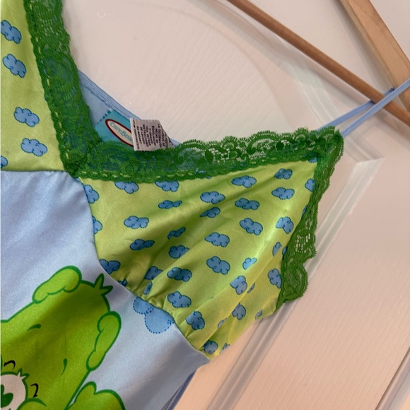 Y2K 🍀 Good Luck Bear Camisole Tank Top - Picture 8 of 16